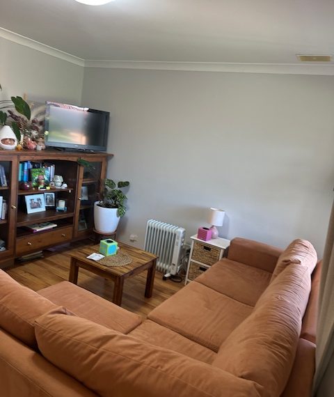 8-Lounge in 3A mizzen