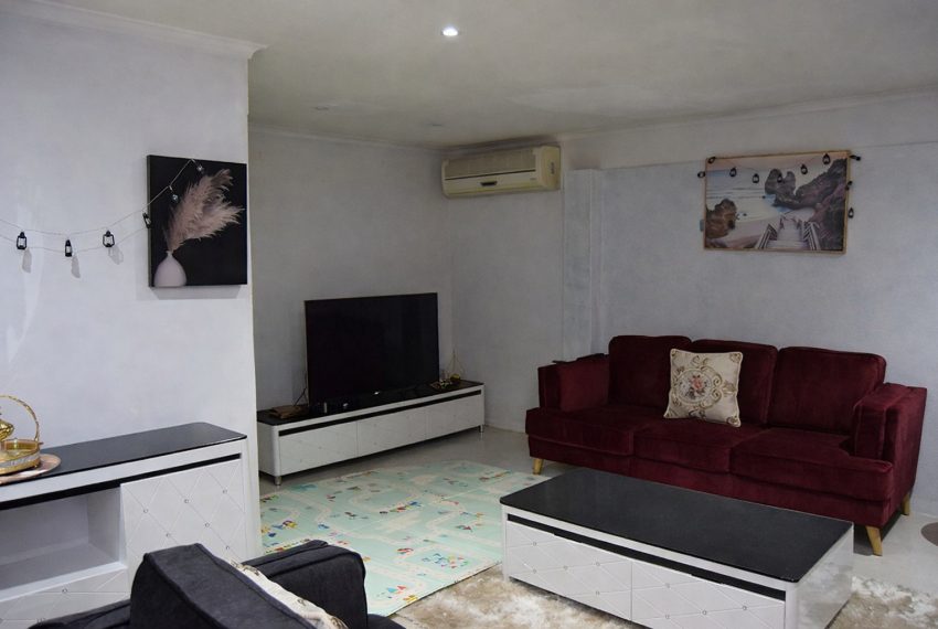 Formal Area