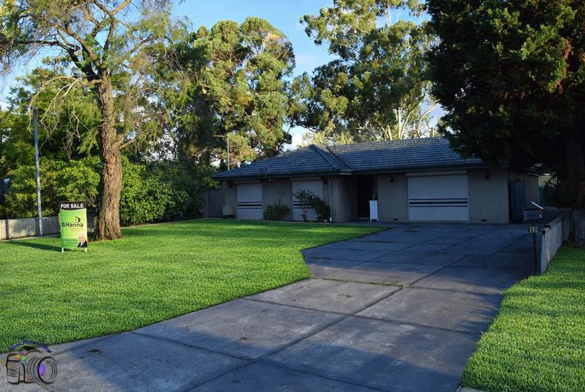 Property Frontage